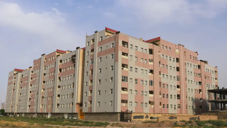 مجتمع مسکونی نشاط 1