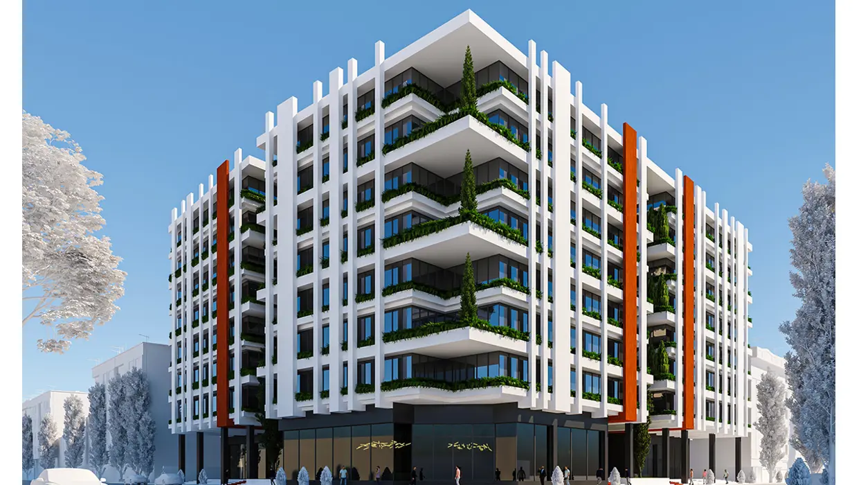 پروژه نشاط 8