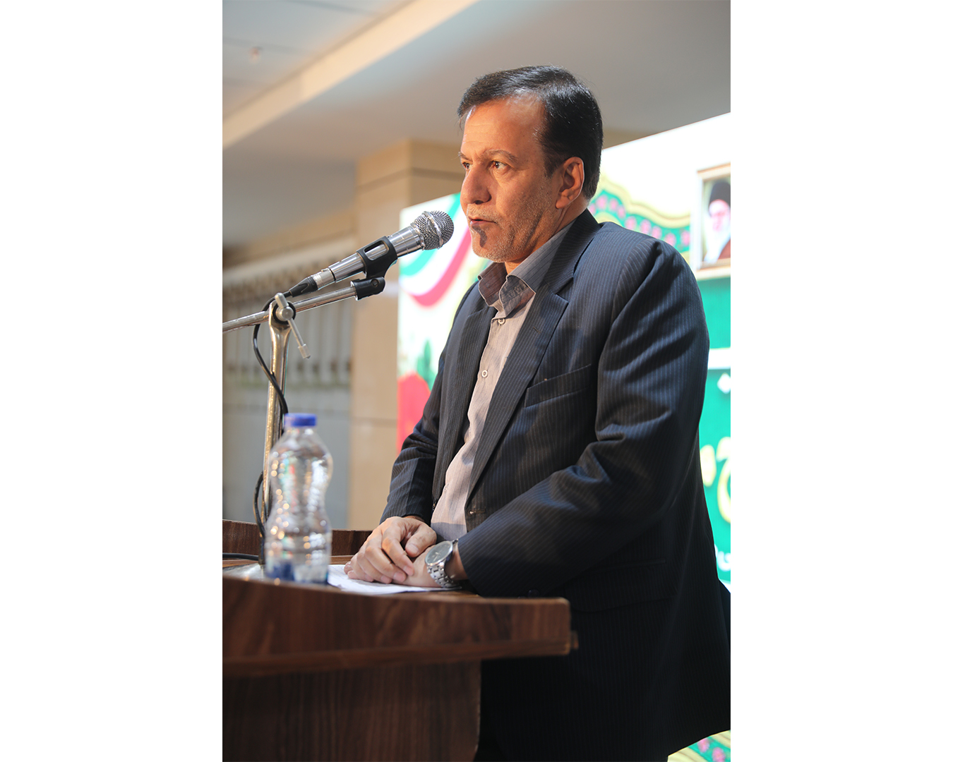 آئین افتتاح مجتمع 200 واحدی آلاء