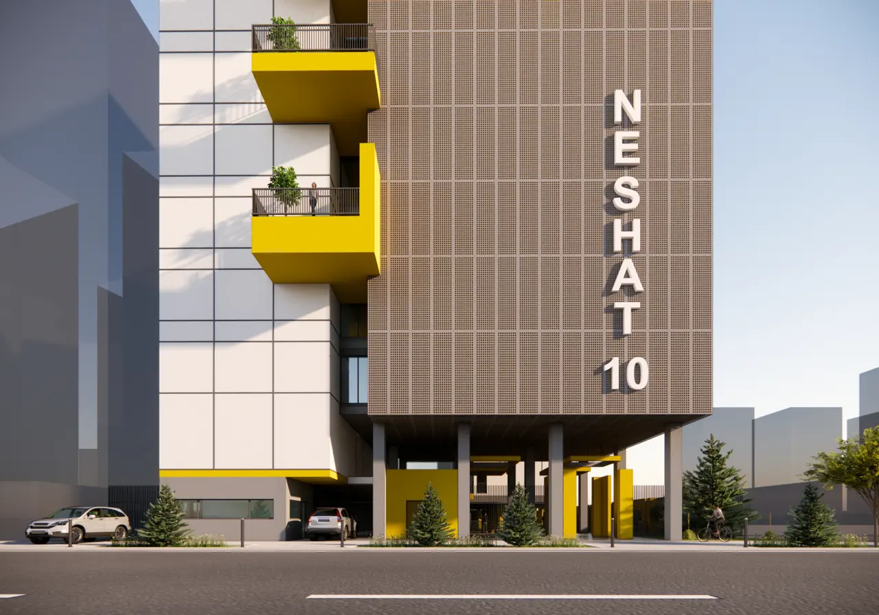 پروژه نشاط 10