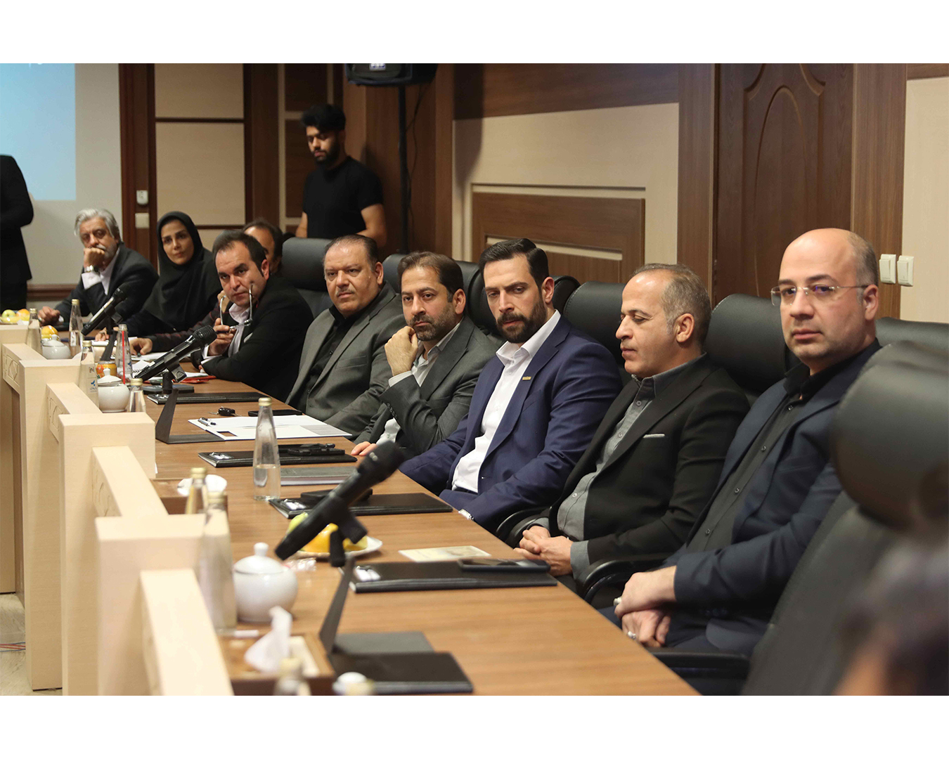 نمایشگاه بین المللی صنعت ساختمان