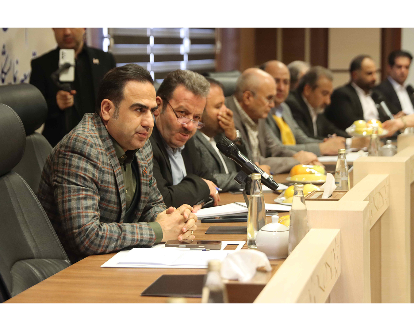 نمایشگاه بین المللی صنعت ساختمان