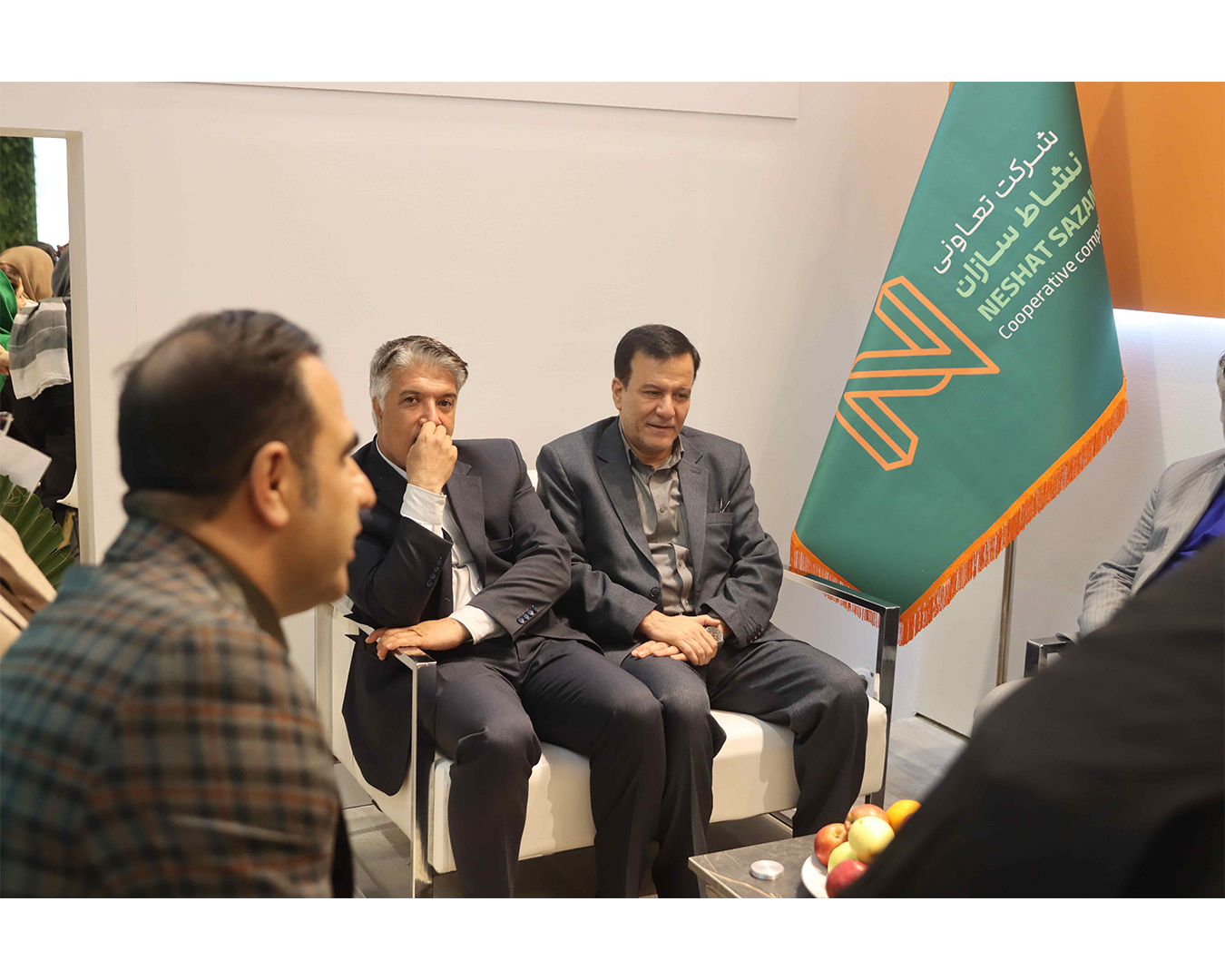 نمایشگاه بین المللی صنعت ساختمان