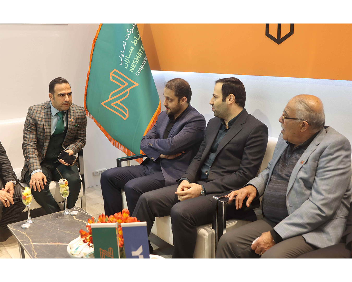 نمایشگاه بین المللی صنعت ساختمان