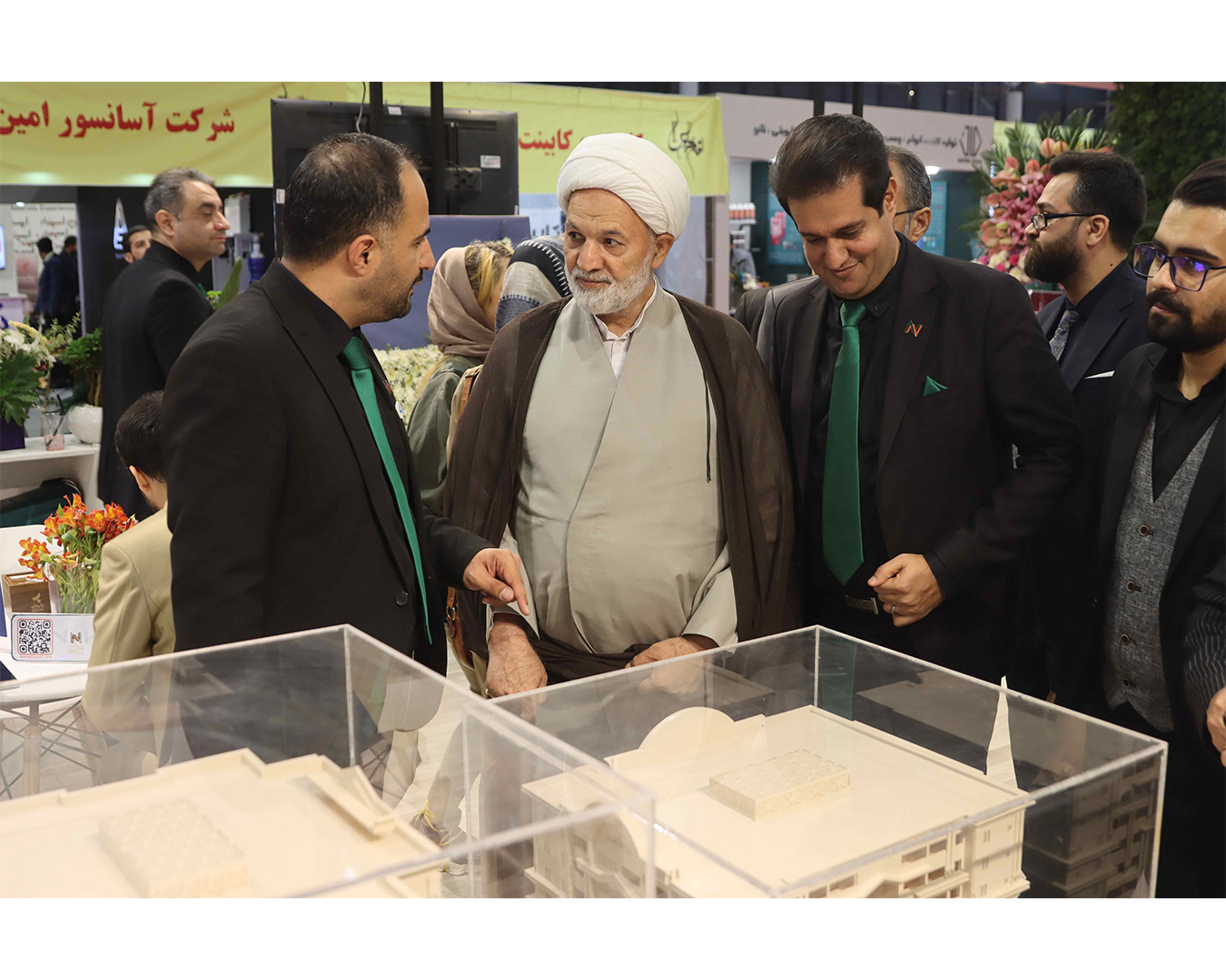 نمایشگاه بین المللی صنعت ساختمان