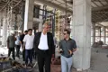 حضور شهردار محترم منطقه 4 قم در دفتر شرکت نشاط سازان
